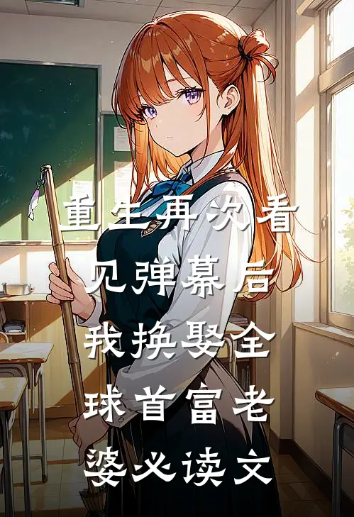 重生再次看见弹幕后，我换娶全球首富老婆必读文