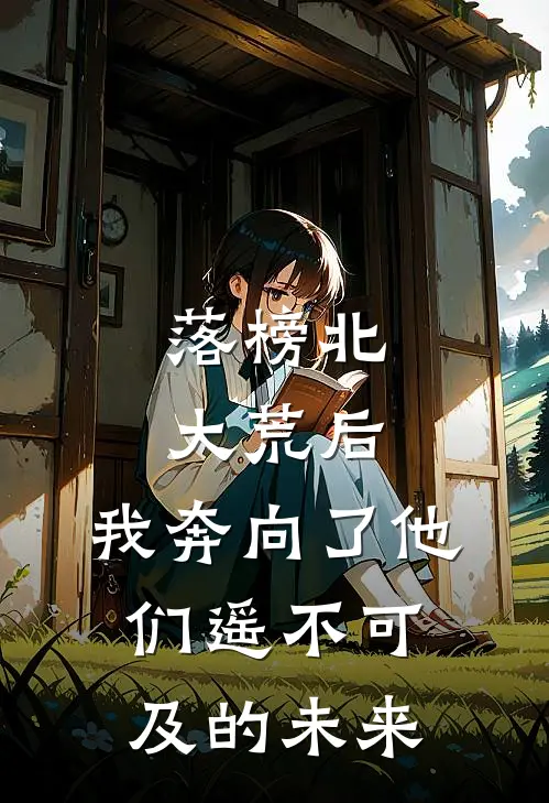 落榜北大荒后,我奔向了他们遥不可及的未来