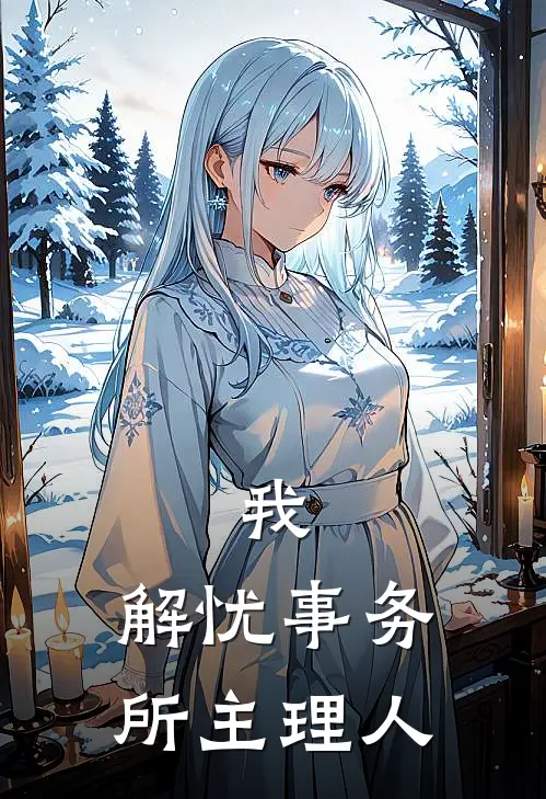 我，解忧事务所主理人