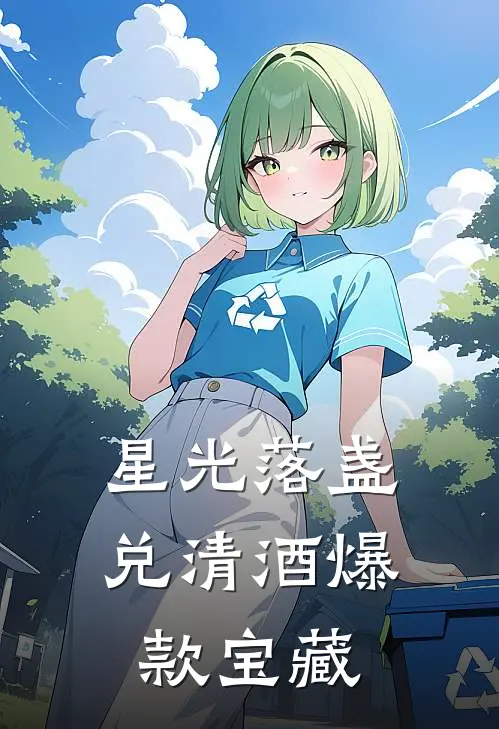 星光落盏兑清酒爆款宝藏