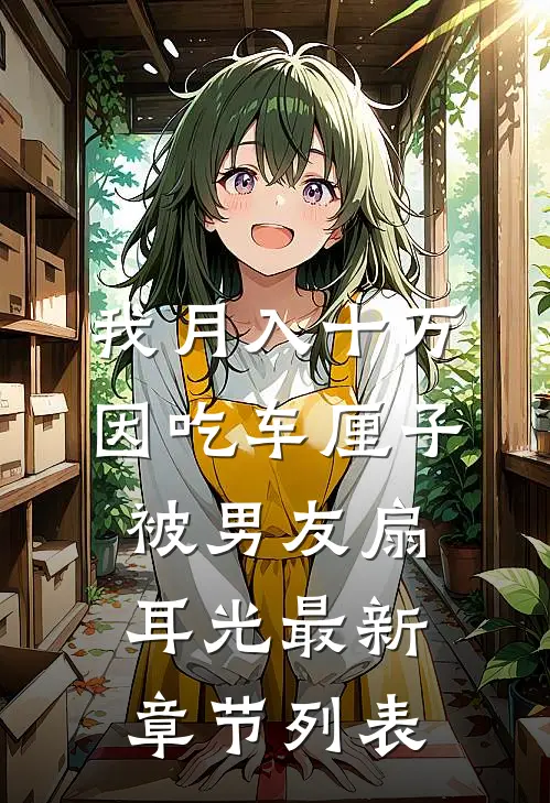我月入十万，因吃车厘子被男友扇耳光最新章节列表