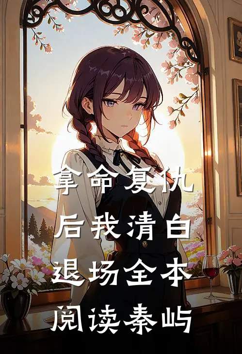 拿命复仇后我清白退场全本阅读秦屿