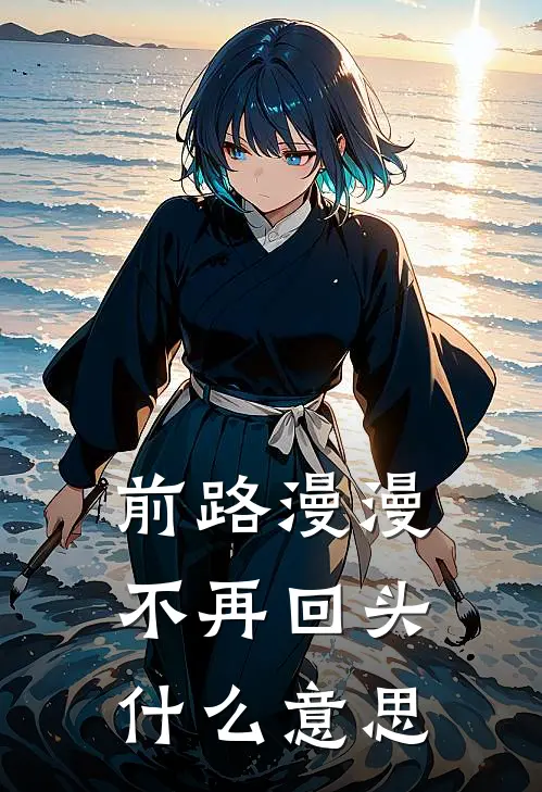 前路漫漫，不再回头什么意思