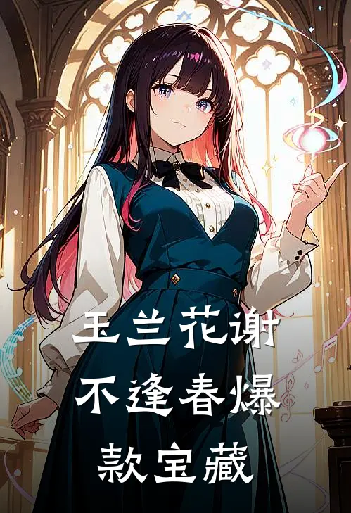 玉兰花谢不逢春爆款宝藏