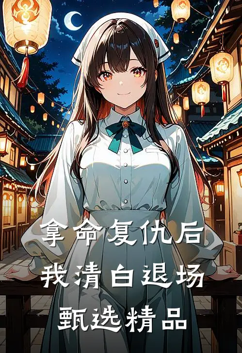 拿命复仇后我清白退场甄选精品