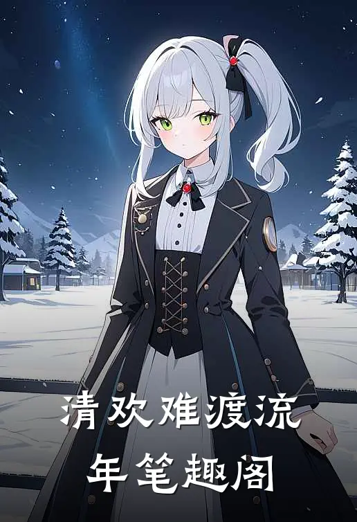 清欢难渡流年笔趣阁