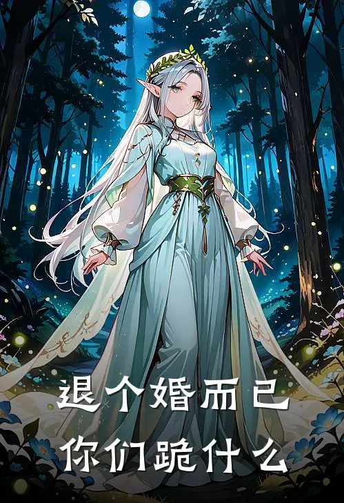 退个婚而已，你们跪什么