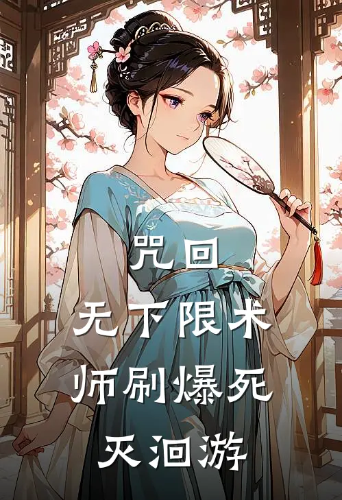咒回:无下限术师刷爆死灭洄游
