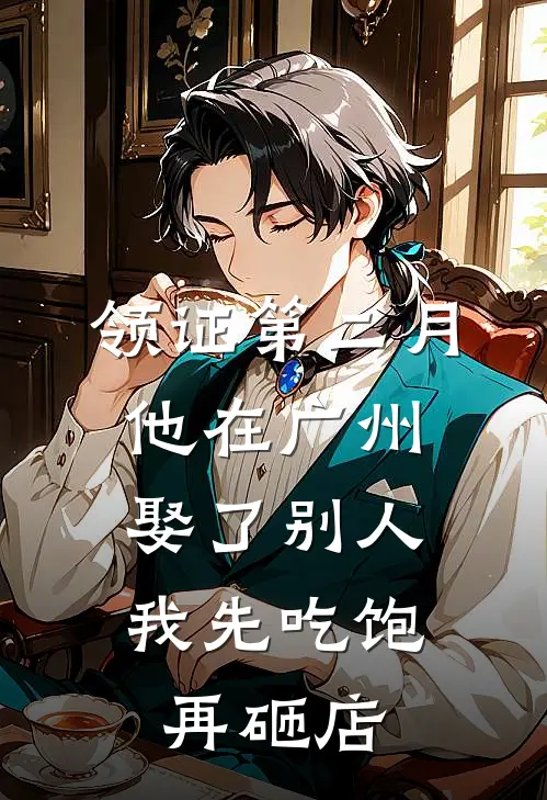 领证第二月,他在广州娶了别人,我先吃饱再砸店