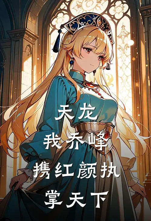 天龙：我乔峰，携红颜执掌天下