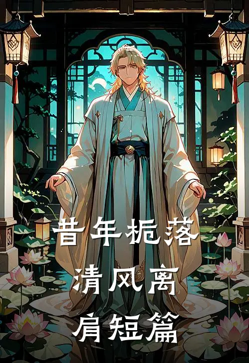 昔年栀落，清风离肩短篇