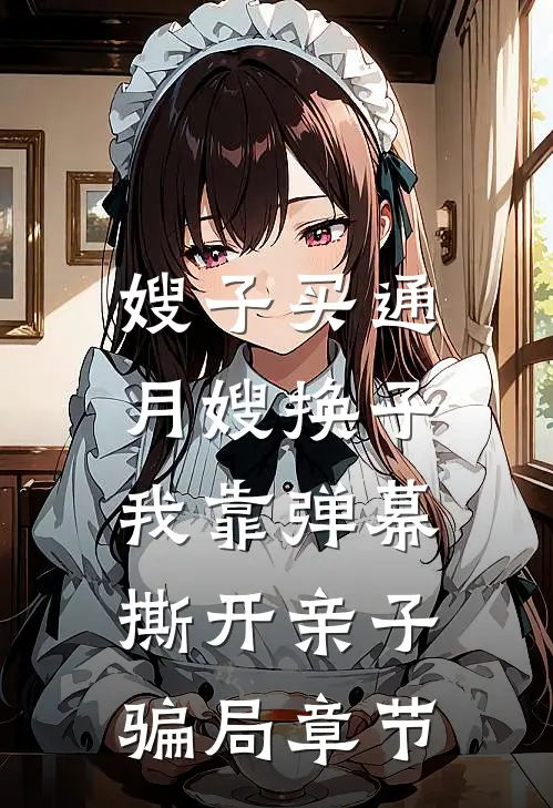 嫂子买通月嫂换子，我靠弹幕撕开亲子骗局章节