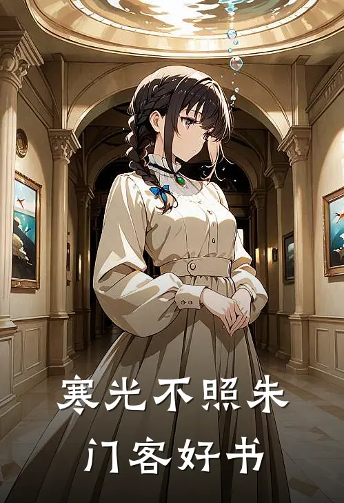 寒光不照朱门客好书
