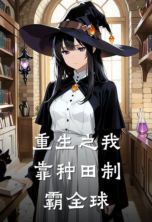 重生之我靠种田制霸全球