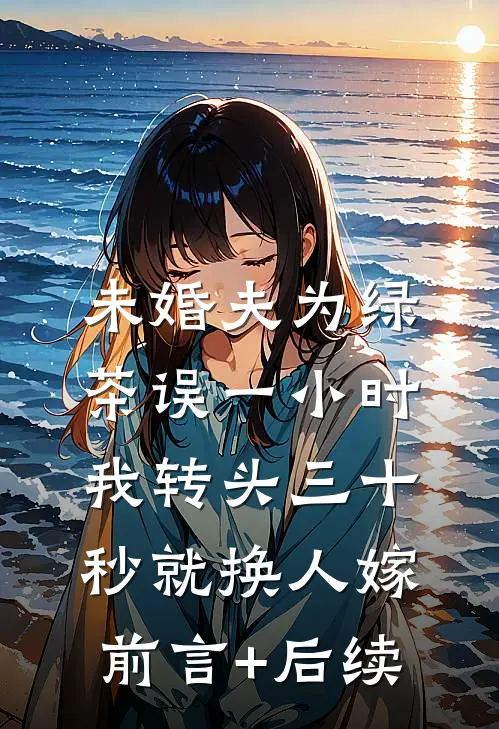 未婚夫为绿茶误一小时，我转头三十秒就换人嫁前言+后续