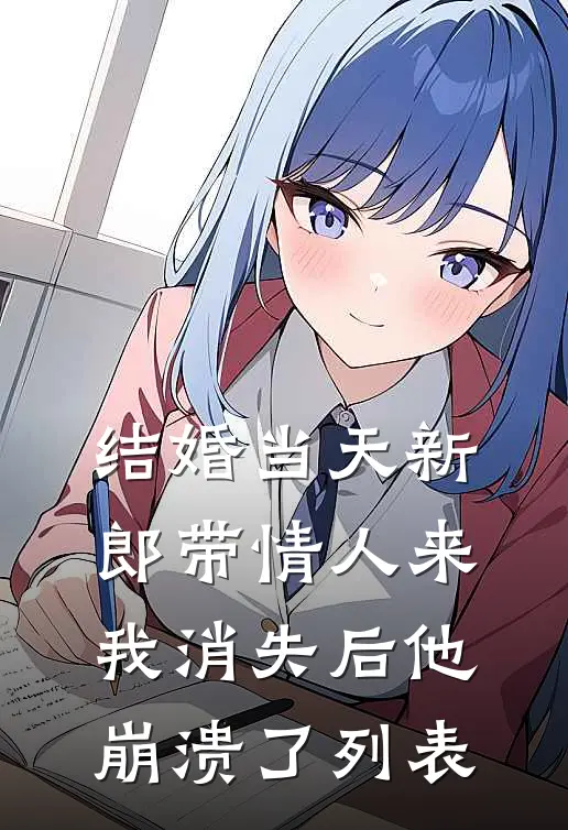 结婚当天新郎带情人来，我消失后他崩溃了列表