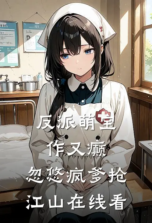 反派萌宝作又癫，忽悠疯爹抢江山在线看