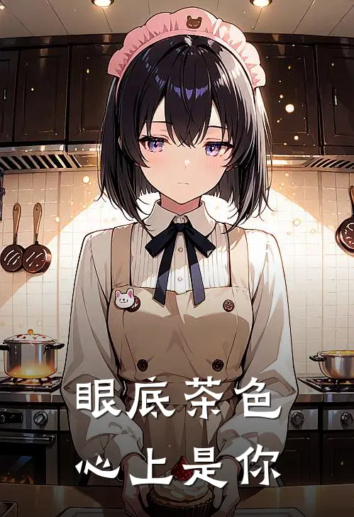 眼底茶色，心上是你