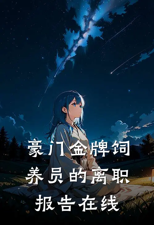 豪门金牌饲养员的离职报告在线