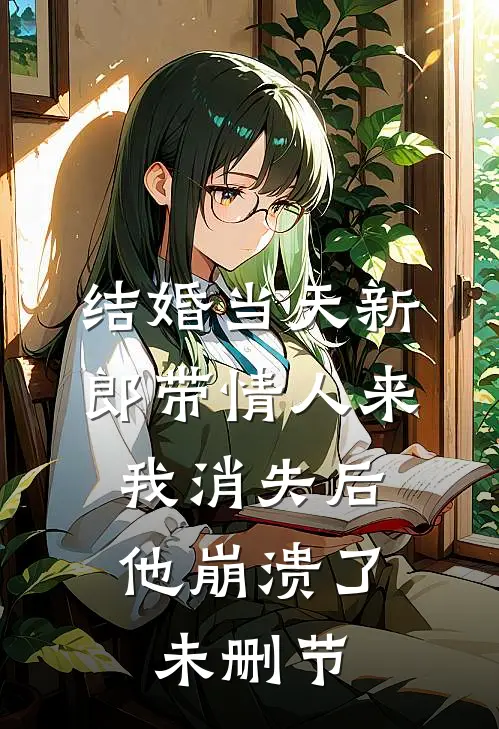 结婚当天新郎带情人来，我消失后他崩溃了未删节