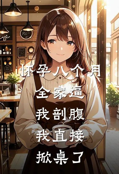 怀孕八个月，全家逼我剖腹，我直接掀桌了