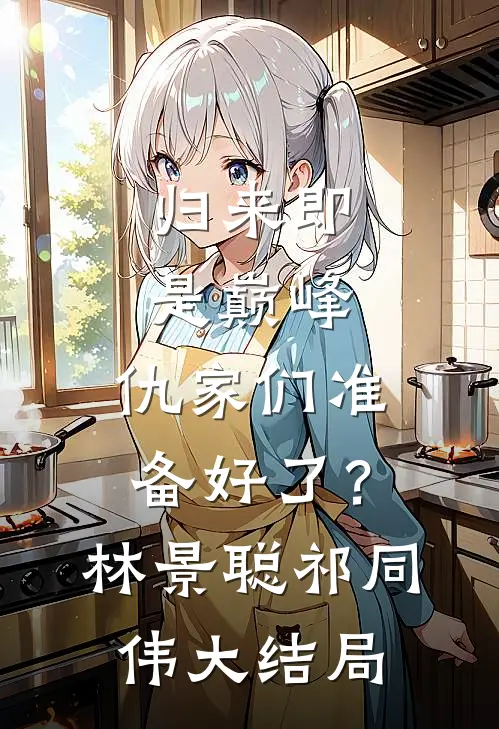 归来即是巅峰，仇家们准备好了？林景聪祁同伟大结局