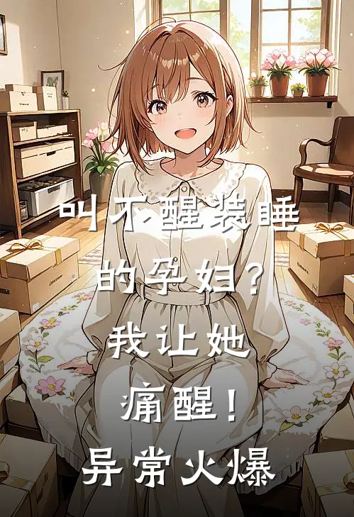 叫不醒装睡的孕妇？我让她痛醒！异常火爆