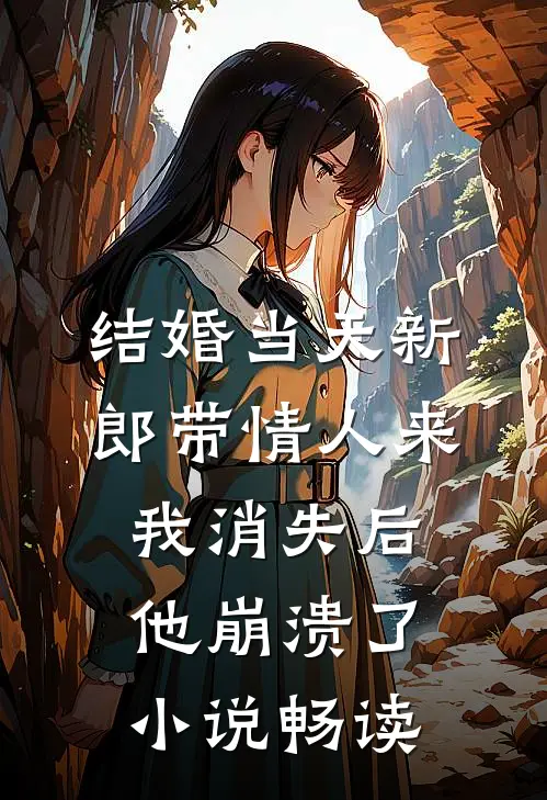结婚当天新郎带情人来，我消失后他崩溃了小说畅读