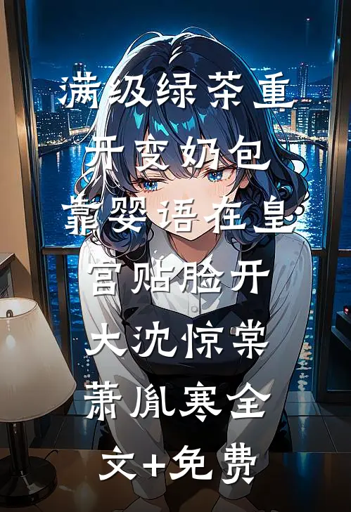 满级绿茶重开变奶包，靠婴语在皇宫贴脸开大沈惊棠萧胤寒全文+免费