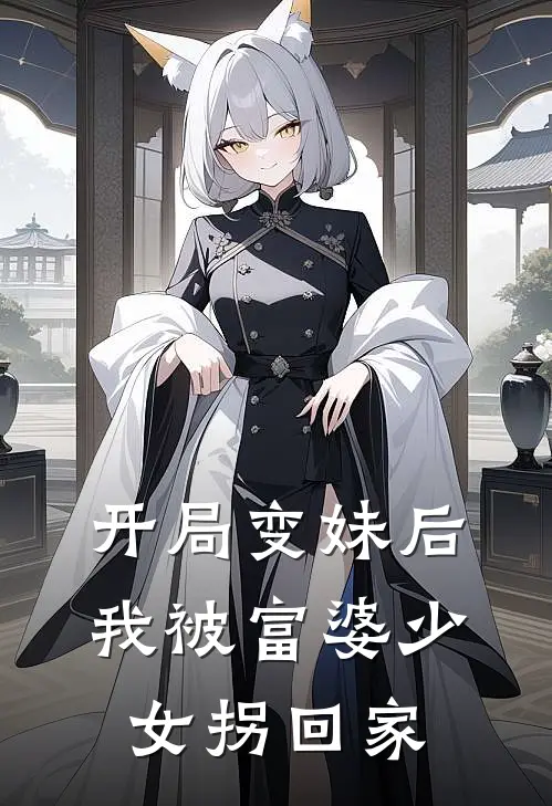 开局变妹后,我被富婆少女拐回家
