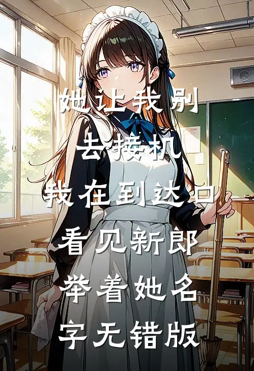 她让我别去接机，我在到达口看见新郎举着她名字无错版