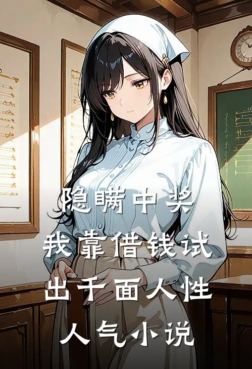 隐瞒中奖，我靠借钱试出千面人性人气小说