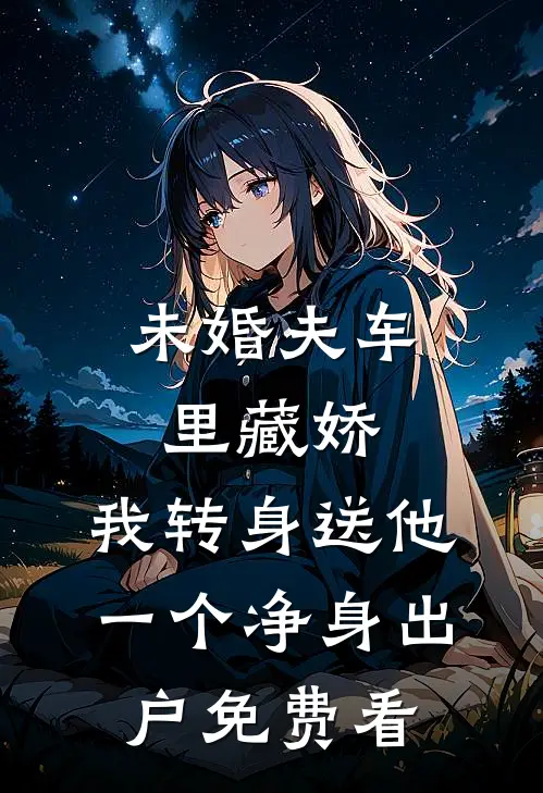未婚夫车里藏娇，我转身送他一个净身出户免费看