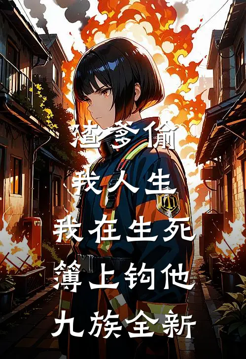 渣爹偷我人生，我在生死簿上钩他九族全新