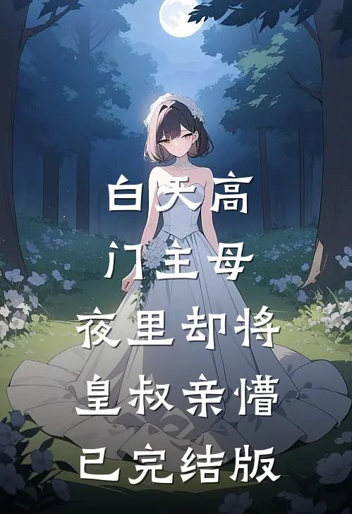 白天高门主母，夜里却将皇叔亲懵已完结版