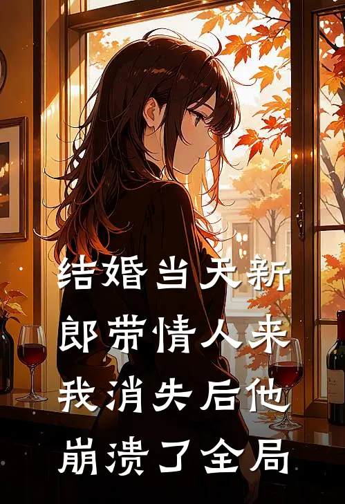 结婚当天新郎带情人来，我消失后他崩溃了全局