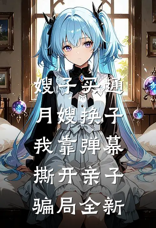 嫂子买通月嫂换子，我靠弹幕撕开亲子骗局全新