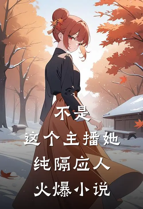 不是，这个主播她纯隔应人火爆小说