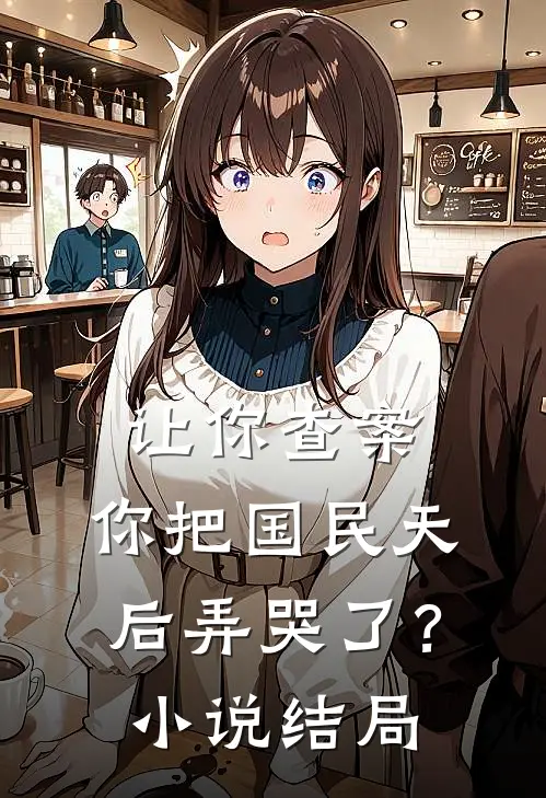 让你查案，你把国民天后弄哭了？小说结局