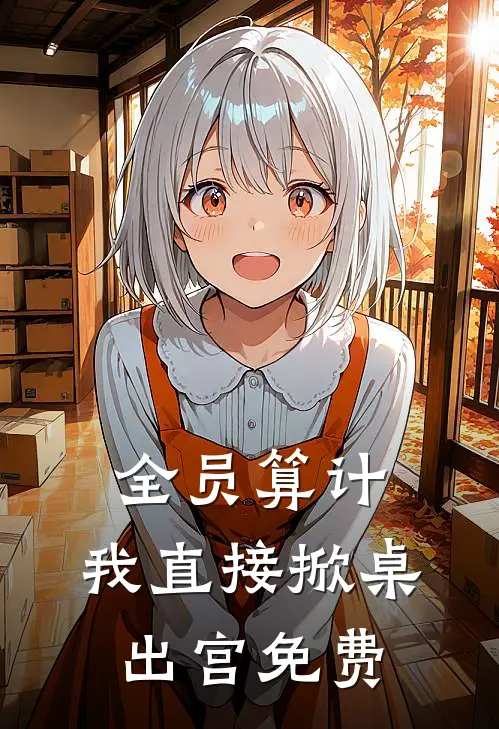 全员算计，我直接掀桌出宫免费