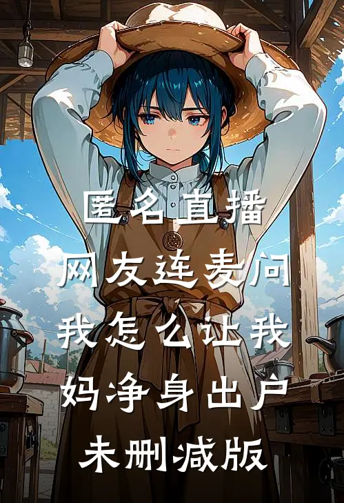 匿名直播，网友连麦问我怎么让我妈净身出户未删减版