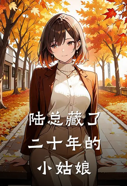 陆总藏了二十年的小姑娘