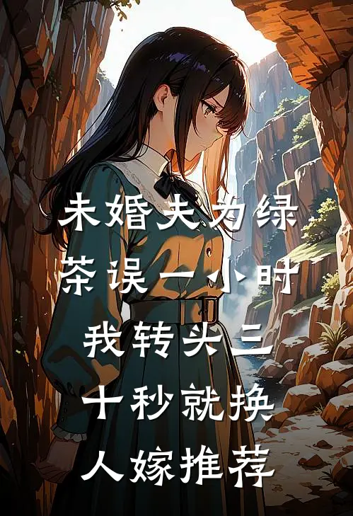 未婚夫为绿茶误一小时，我转头三十秒就换人嫁推荐