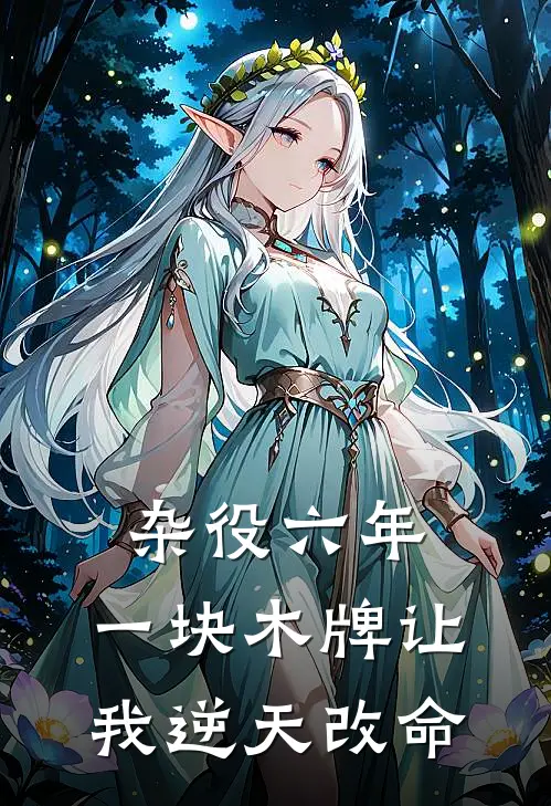 杂役六年,一块木牌让我逆天改命
