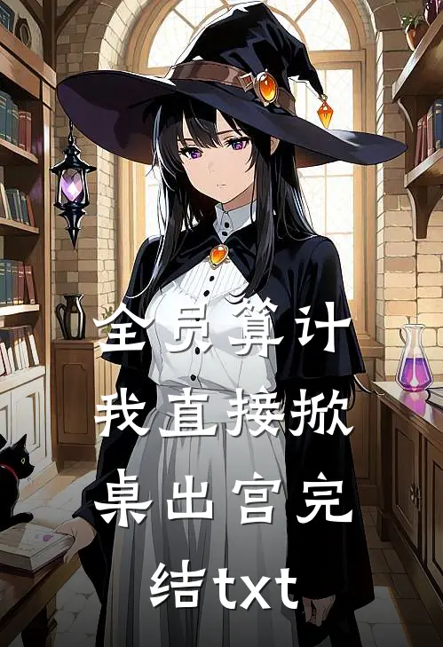 全员算计，我直接掀桌出宫完结txt