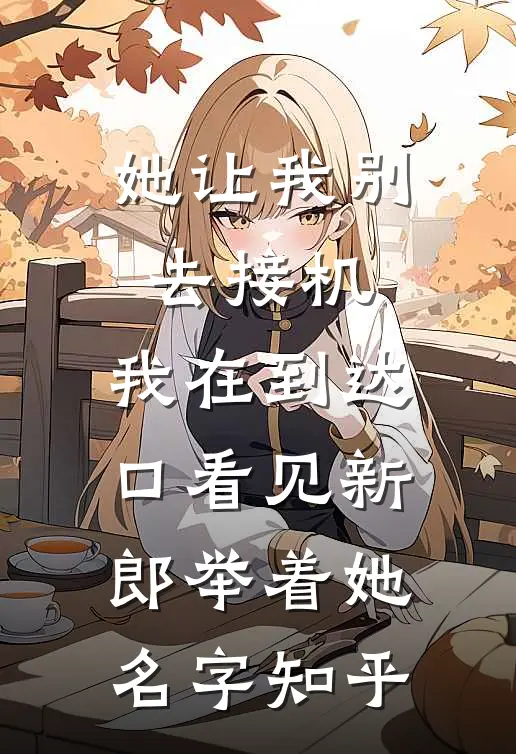 她让我别去接机，我在到达口看见新郎举着她名字知乎