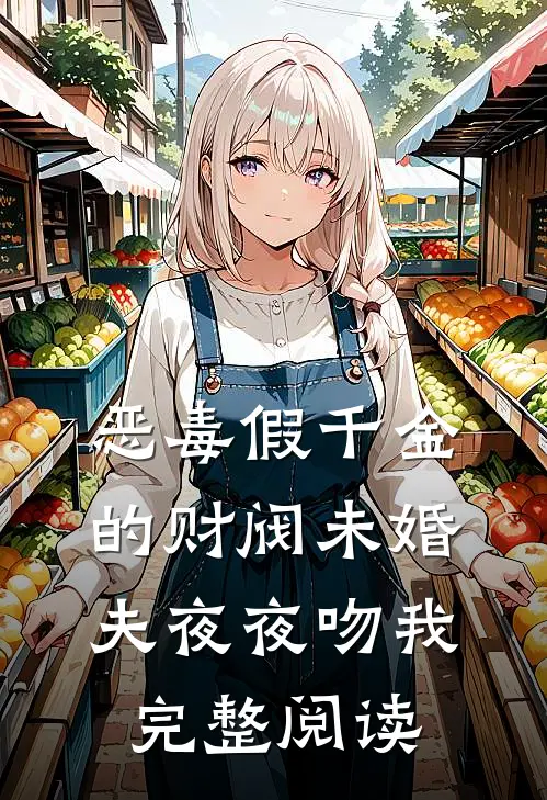 恶毒假千金的财阀未婚夫夜夜吻我完整阅读