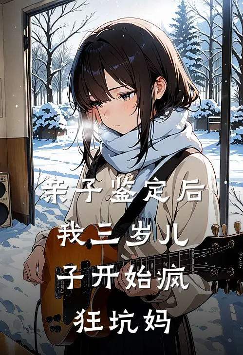 亲子鉴定后，我三岁儿子开始疯狂坑妈