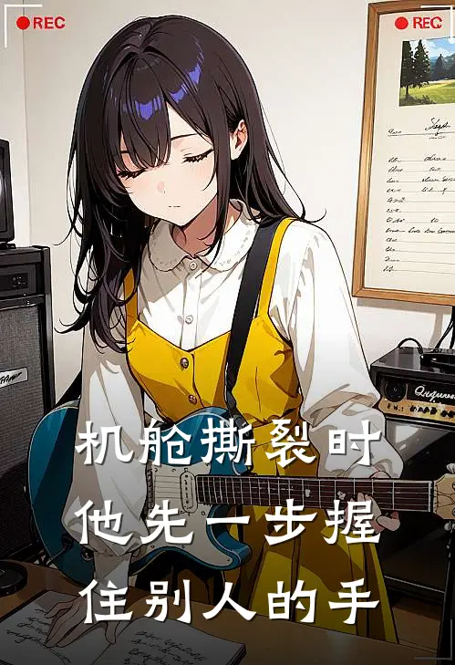 机舱撕裂时，他先一步握住别人的手