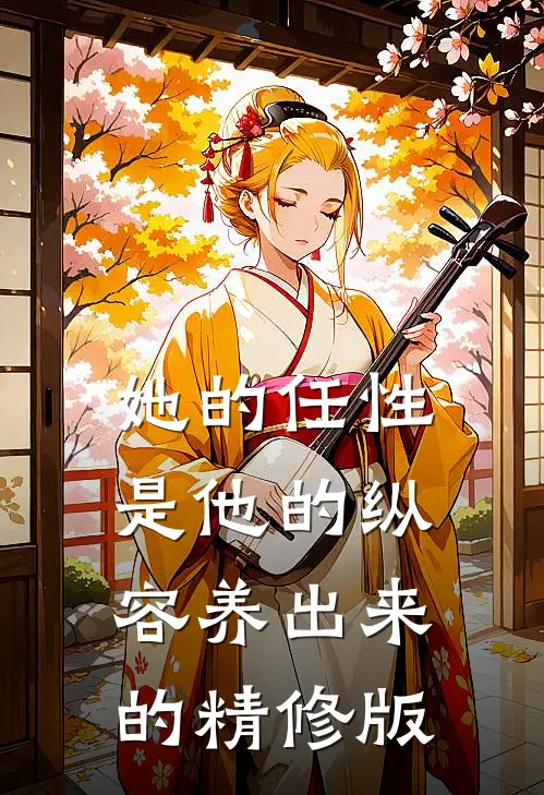 她的任性，是他的纵容养出来的精修版